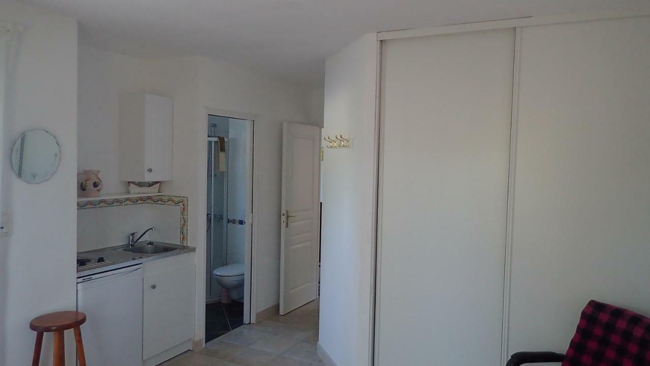 Chambre Dans La Pinede Saint-Hilaire-de-Riez Luaran gambar