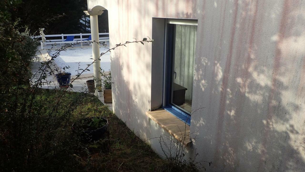Chambre Dans La Pinede Saint-Hilaire-de-Riez Luaran gambar
