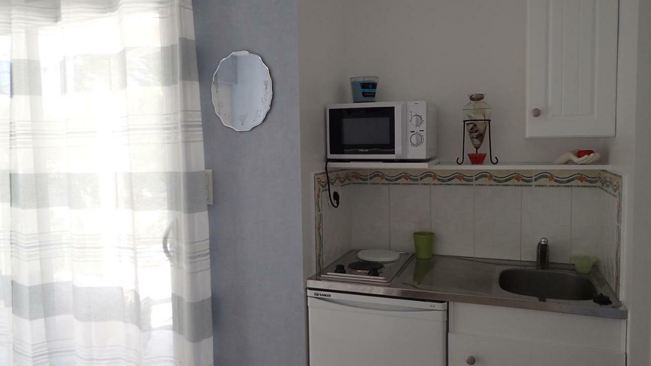 Chambre Dans La Pinede Saint-Hilaire-de-Riez Luaran gambar