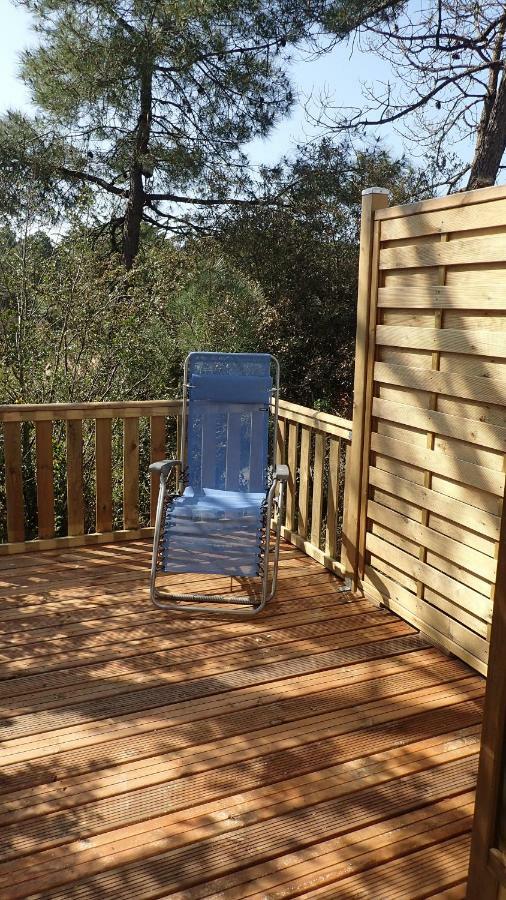 Chambre Dans La Pinede Saint-Hilaire-de-Riez Luaran gambar
