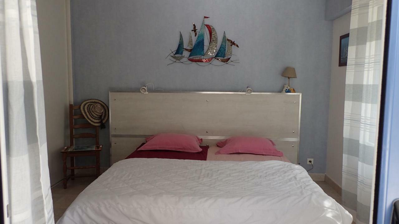 Chambre Dans La Pinede Saint-Hilaire-de-Riez Luaran gambar
