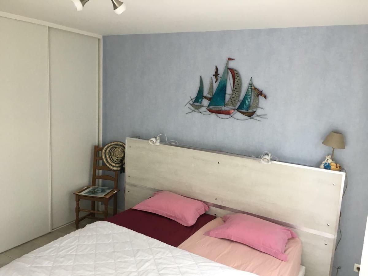 Chambre Dans La Pinede Saint-Hilaire-de-Riez Luaran gambar