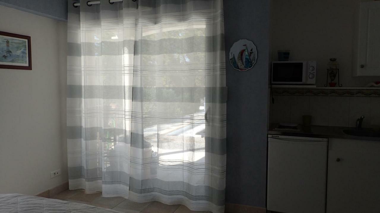 Chambre Dans La Pinede Saint-Hilaire-de-Riez Luaran gambar